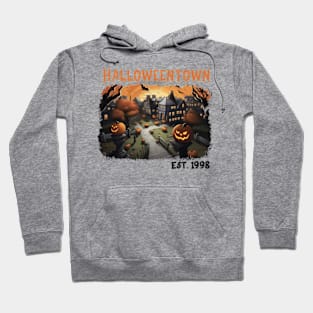 Halloweentown Est 1998 Hoodie